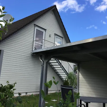 Apartamento Ostseebad Karlshagen