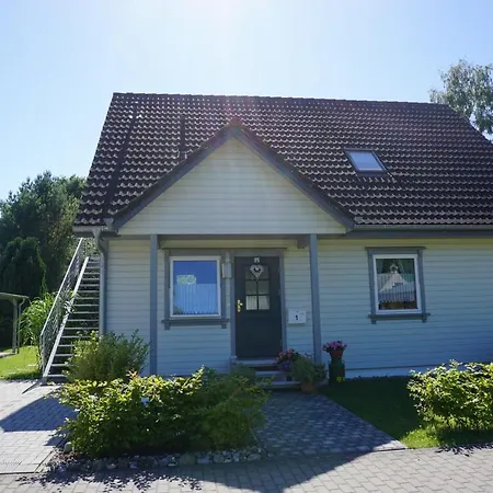 Ostseebad Apartment Karlshagen