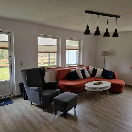 Ostseebad Apartment Karlshagen