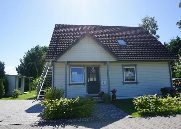 Ostseebad Apartment Karlshagen