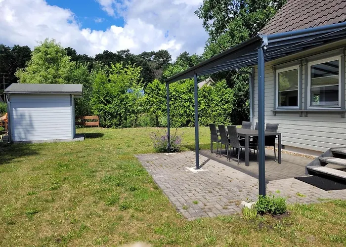Apartment Ostseebad Karlshagen