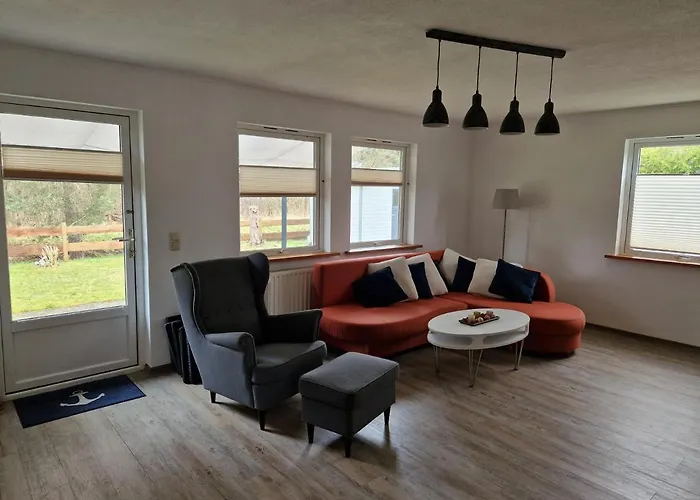 Ostseebad Apartment Karlshagen